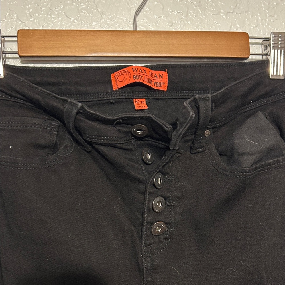 Women’s Wax Jeans
